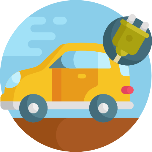 Electric car
